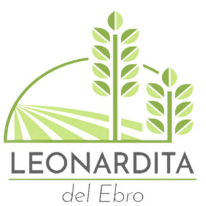 Logo Leonardita del Ebro